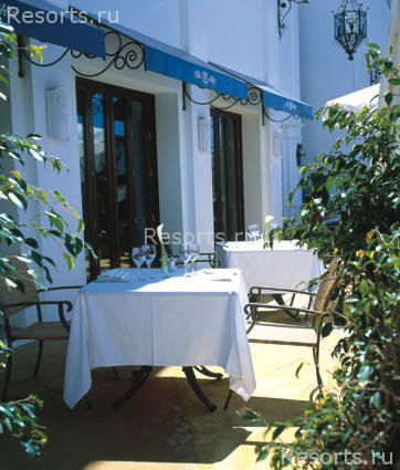Marbella Club Hotel, Golf Resort & Spa 12